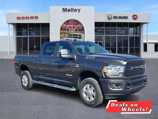 2024 RAM Ram 2500 RAM 2500 BIG HORN CREW CAB 4X4 64 BOX