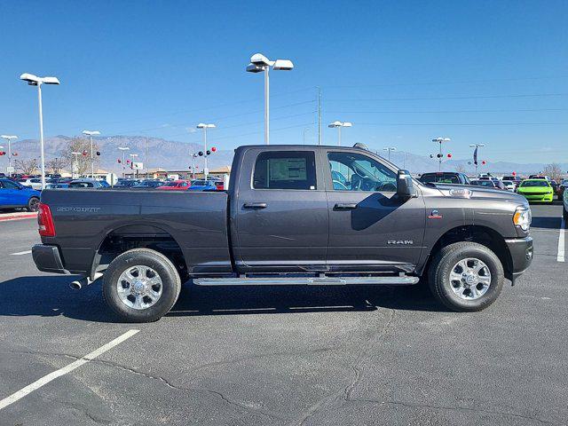 2024 RAM Ram 2500 RAM 2500 BIG HORN CREW CAB 4X4 64 BOX