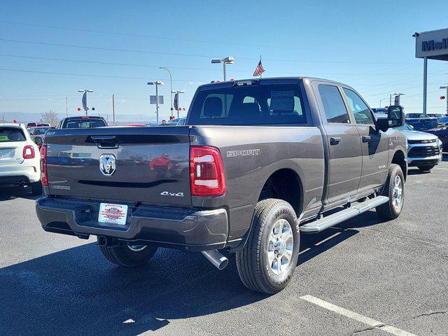 2024 RAM Ram 2500 RAM 2500 BIG HORN CREW CAB 4X4 64 BOX