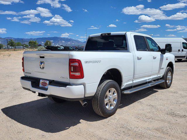 2024 RAM Ram 2500 RAM 2500 BIG HORN CREW CAB 4X4 64 BOX