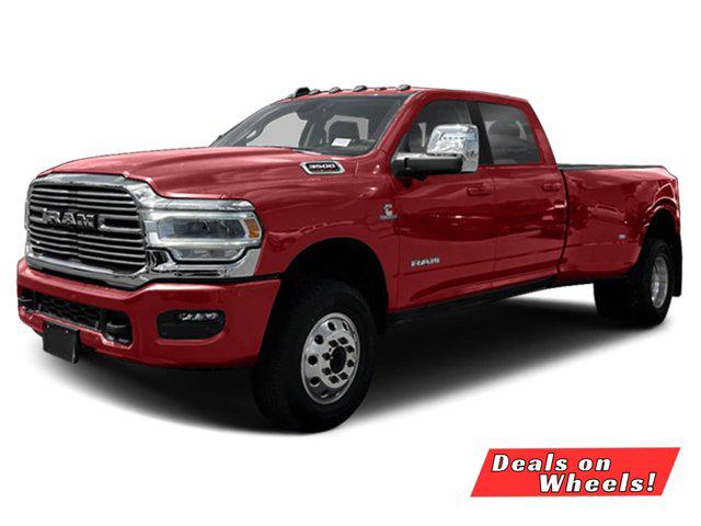 2024 RAM Ram 3500 RAM 3500 BIG HORN CREW CAB 4X4 8 BOX