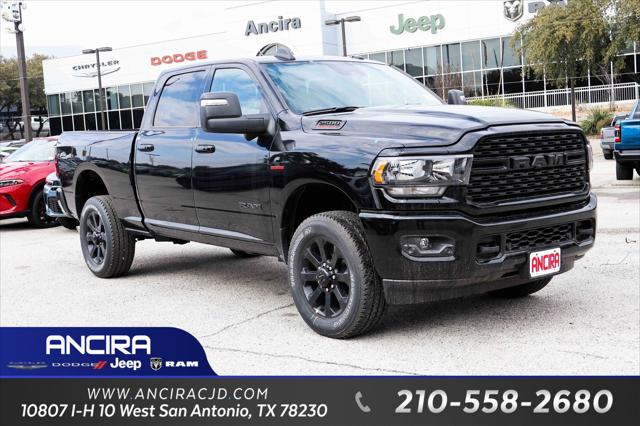 2024 RAM Ram 2500 RAM 2500 LONE STAR CREW CAB 4X4 64 BOX