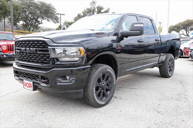 2024 RAM Ram 2500 RAM 2500 LONE STAR CREW CAB 4X4 64 BOX