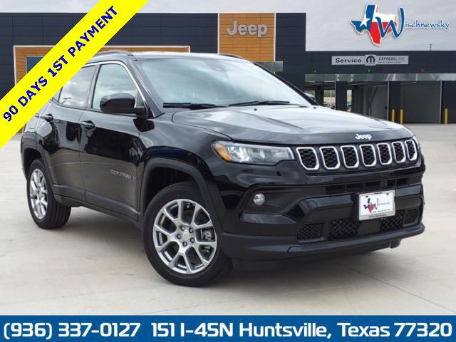 2024 Jeep Compass COMPASS LATITUDE LUX 4X4