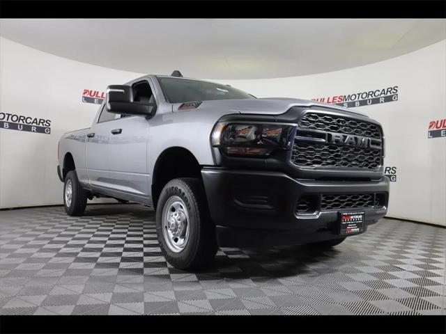 2024 RAM Ram 2500 RAM 2500 TRADESMAN CREW CAB 4X4 64 BOX