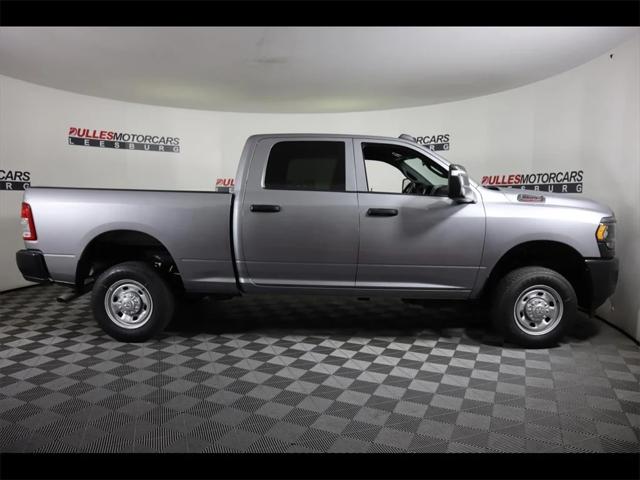 2024 RAM Ram 2500 RAM 2500 TRADESMAN CREW CAB 4X4 64 BOX