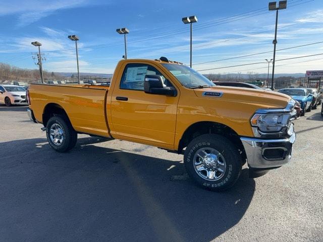 2024 RAM Ram 2500 RAM 2500 TRADESMAN REGULAR CAB 4X4 8 BOX