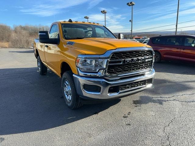 2024 RAM Ram 2500 RAM 2500 TRADESMAN REGULAR CAB 4X4 8 BOX