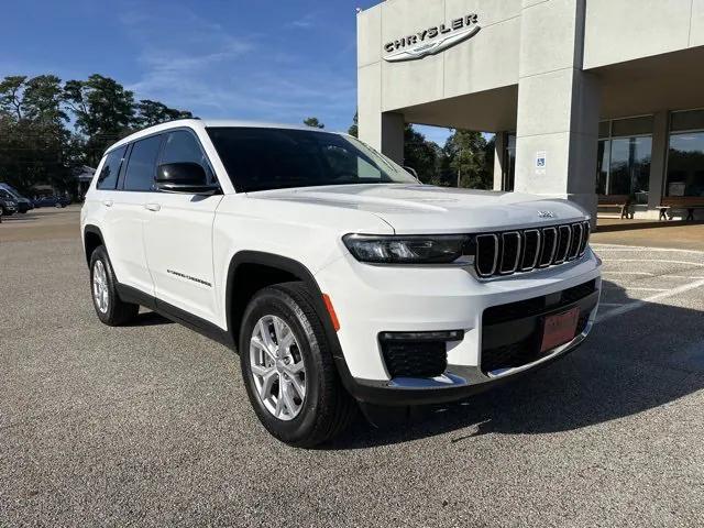 2022 Jeep Grand Cherokee L Limited 4x4