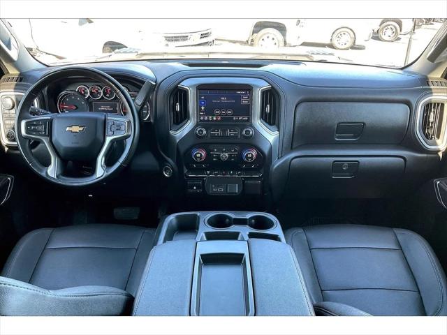 2023 Chevrolet Silverado 3500HD 4WD Crew Cab Long Bed LTZ