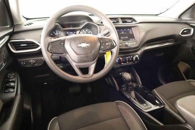 2021 Chevrolet Trailblazer FWD LS