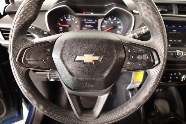2021 Chevrolet Trailblazer FWD LS
