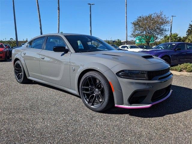 2023 Dodge Charger CHARGER SRT HELLCAT WIDEBODY JAILBREAK