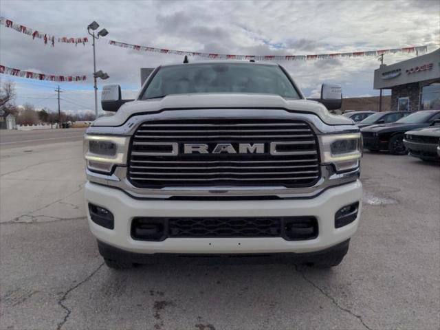 2023 RAM 3500 Laramie Crew Cab 4x4 64 Box