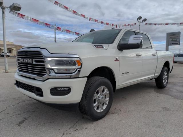 2023 RAM 3500 Laramie Crew Cab 4x4 64 Box