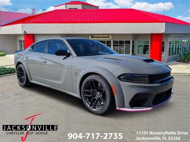 2023 Dodge Charger CHARGER SRT HELLCAT WIDEBODY JAILBREAK