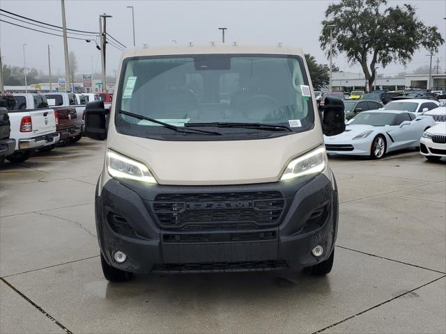 2024 RAM Ram ProMaster RAM PROMASTER 2500 SLT+ CARGO VAN LOW ROOF 136 WB