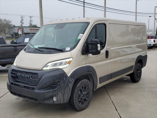 2024 RAM Ram ProMaster RAM PROMASTER 2500 SLT+ CARGO VAN LOW ROOF 136 WB