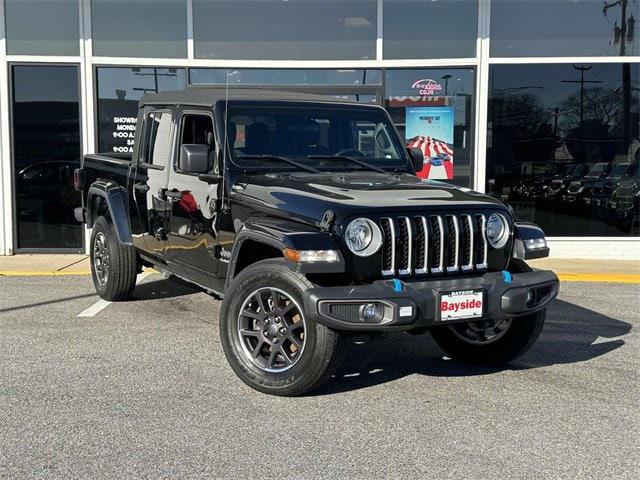 2021 Jeep Gladiator Overland 4X4