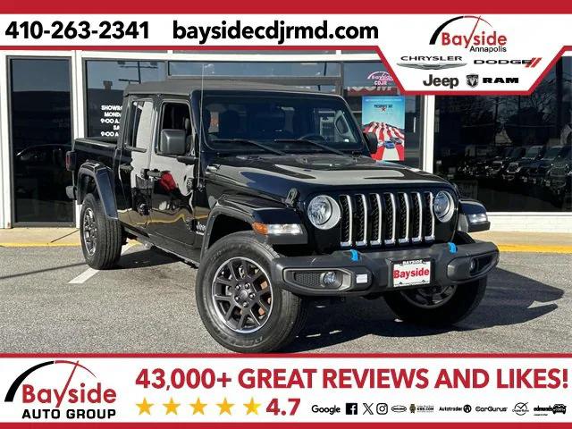 2021 Jeep Gladiator Overland 4X4