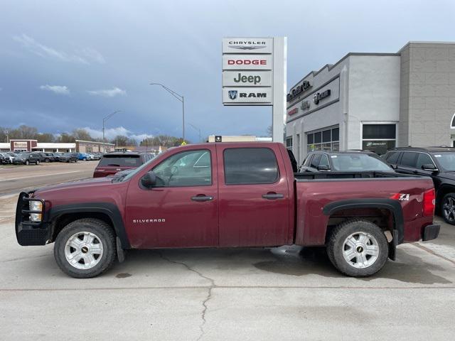 2013 Chevrolet Silverado 1500 LT 2013 Chevrolet Silverado 1500 LT