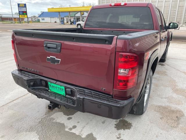 2013 Chevrolet Silverado 1500 LT 2013 Chevrolet Silverado 1500 LT