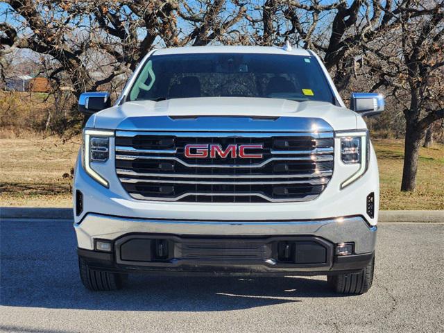 2023 GMC Sierra 1500 4WD Crew Cab Standard Box SLT