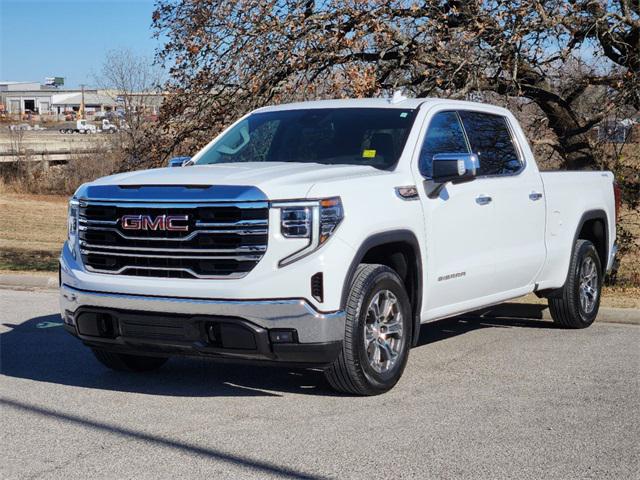 2023 GMC Sierra 1500 4WD Crew Cab Standard Box SLT