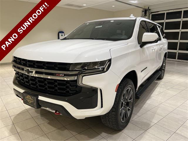 2022 Chevrolet Suburban 4WD Z71