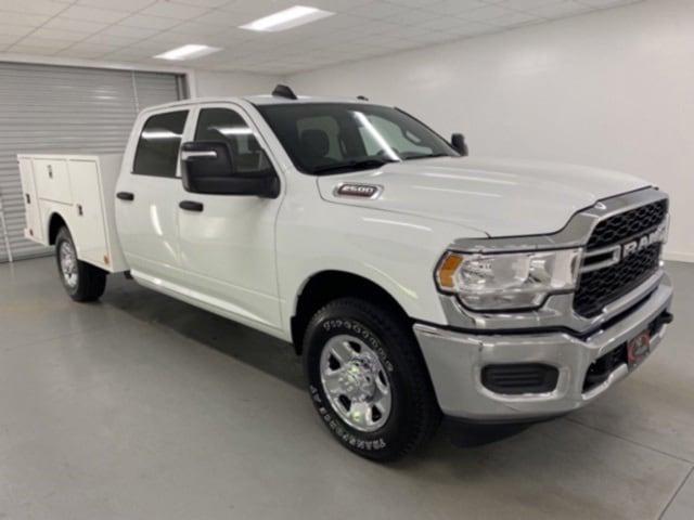 2023 RAM Ram 2500 RAM 2500 TRADESMAN CREW CAB 4X4 8 BOX