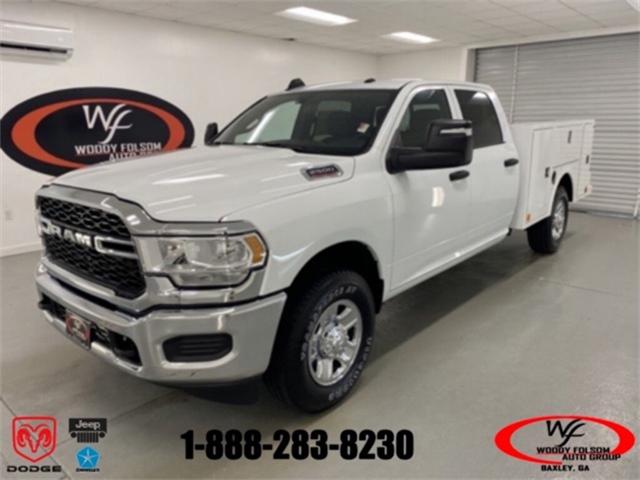 2023 RAM Ram 2500 RAM 2500 TRADESMAN CREW CAB 4X4 8 BOX