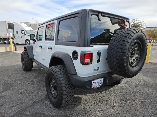2021 Jeep Wrangler Unlimited Sport 4x4 2021 Jeep Wrangler Unlimited Sport 4x4