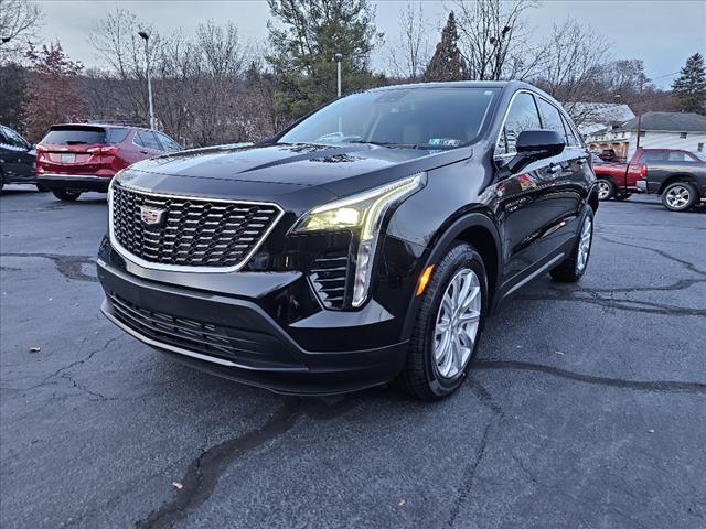2021 Cadillac XT4 FWD Luxury for sale in SHILLINGTON, PA