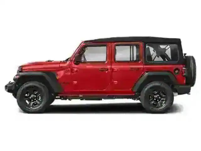 2024 Jeep Wrangler WRANGLER 4-DOOR RUBICON 392