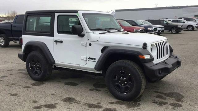 2024 Jeep Wrangler WRANGLER 2-DOOR SPORT