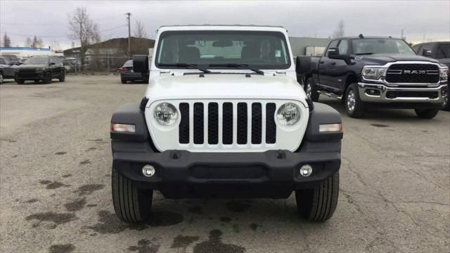 2024 Jeep Wrangler WRANGLER 2-DOOR SPORT