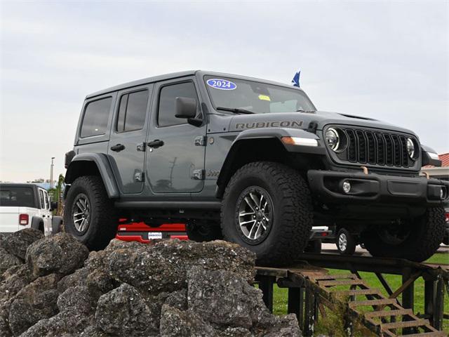 2024 Jeep Wrangler WRANGLER 4-DOOR RUBICON 392