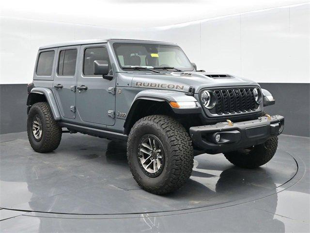 2024 Jeep Wrangler WRANGLER 4-DOOR RUBICON 392