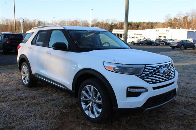 2023 Ford Explorer Platinum for sale in Pilot Mountain, NC