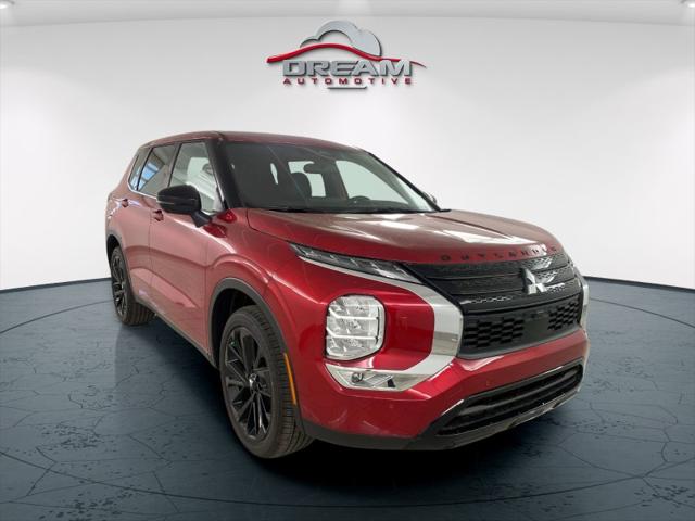 2024 Mitsubishi Outlander BLACK EDITION S-AWC for sale in Lawrence, KS