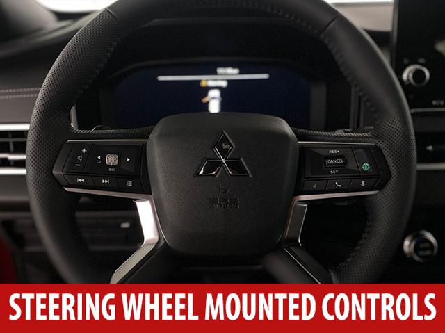 2024 Mitsubishi Outlander BLACK EDITION S-AWC