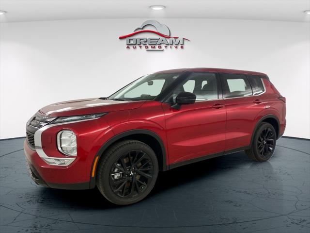 2024 Mitsubishi Outlander BLACK EDITION S-AWC