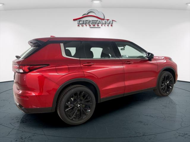 2024 Mitsubishi Outlander BLACK EDITION S-AWC