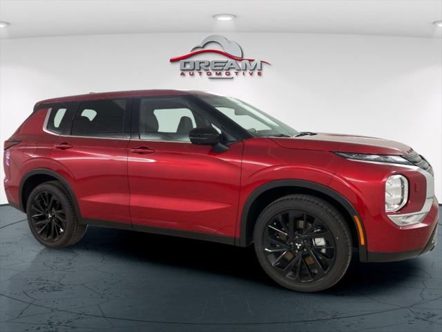 2024 Mitsubishi Outlander BLACK EDITION S-AWC