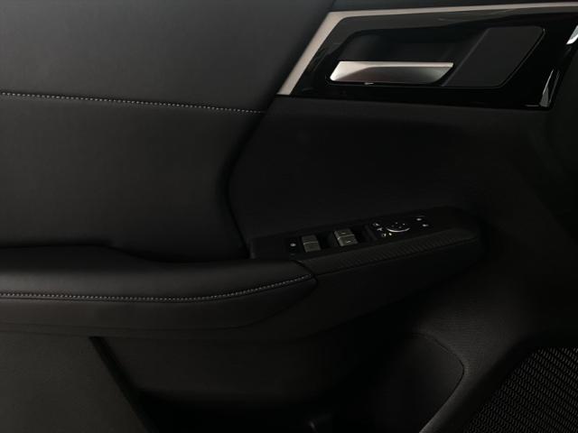 2024 Mitsubishi Outlander BLACK EDITION S-AWC