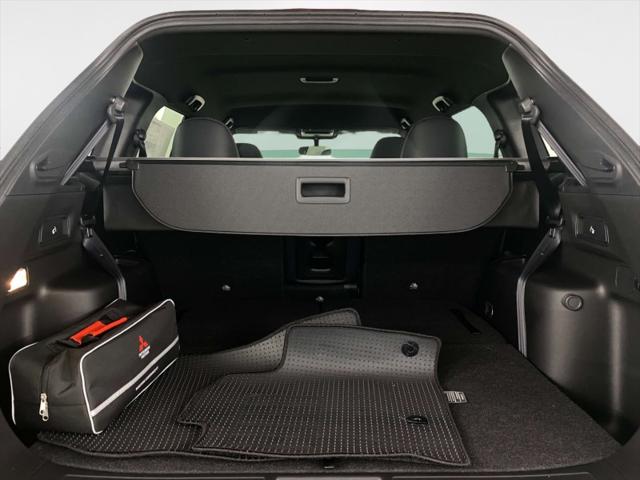 2024 Mitsubishi Outlander BLACK EDITION S-AWC