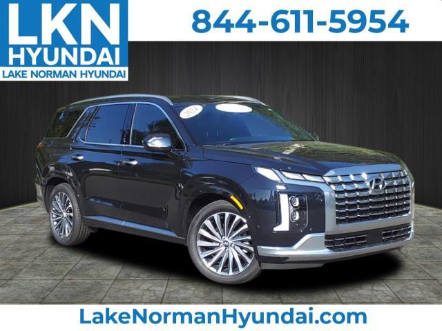 2024 Hyundai Palisade