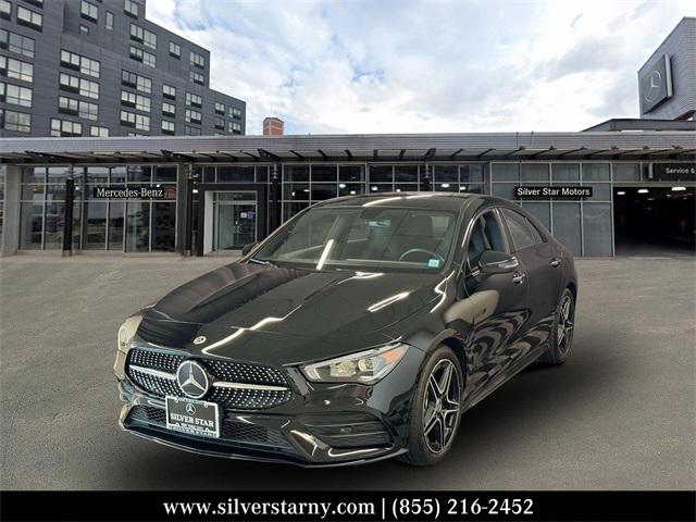 2023 Mercedes-Benz CLA 250 Coupe 4MATIC