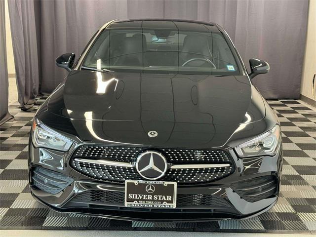 2023 Mercedes-Benz CLA 250 Coupe 4MATIC