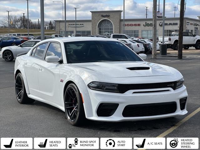 2021 Dodge Charger Scat Pack Widebody RWD